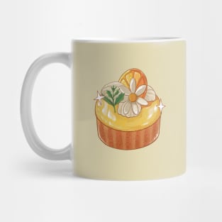 Lemon Cake Mug